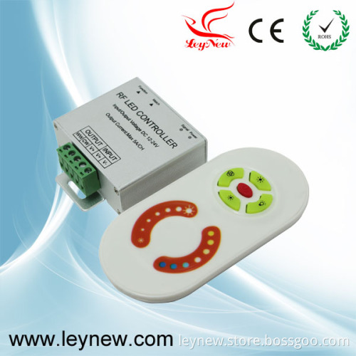 2013 Newest RF Color Temperature LED Touch Controller